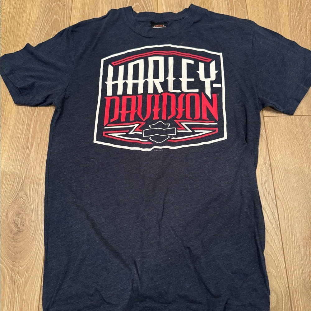 Harley Davidson South Dakota Sturgis t-shirt, men’s size medium
